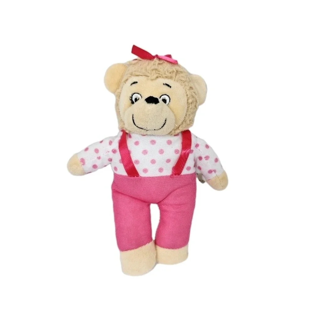 PBS‎ Kids The Berenstain Bears Sister Bear Plush Stuffed Animal Toy